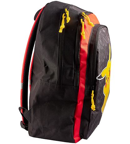 Pokémon Backpack - Black w. Pikachu