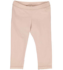 Pantalon Müsli - Cozy Moi Frill - Spa Rose