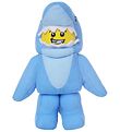 LEGO® Soft Toy - Shark - Small - 23 cm