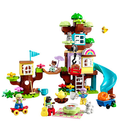 LEGO® DUPLO - 3in1 Tree House - 126 Parts - 10993
