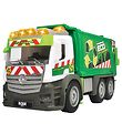 Dickie Toys Vinnubíll - Action Truck - Sorp - Ljós/Hljóð
