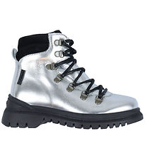 Bottes d'Hiver Angulus - Tex - Argent/Black