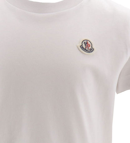 Moncler T-shirt - White
