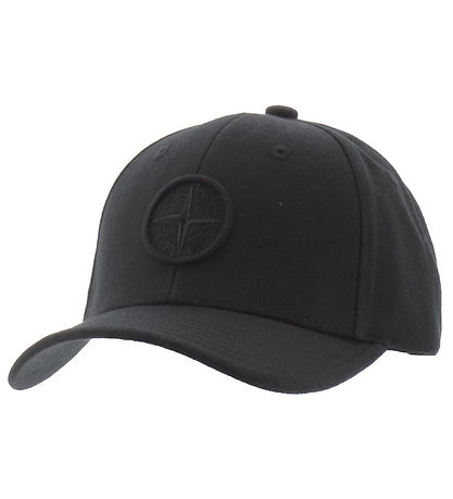 Casquette Stone Island - Noir