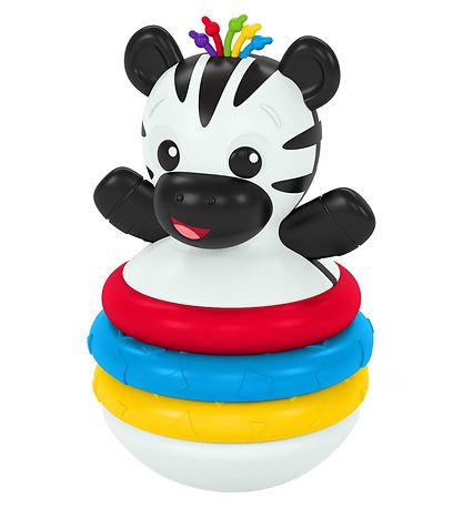 Baby Einstein Motorikspielzeug - Stack & Wobble Zen