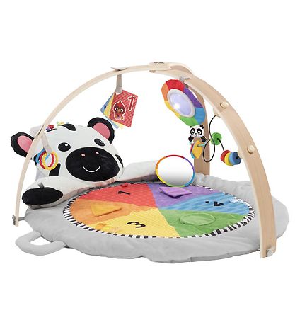 Baby Einstein Leikkialusta - Zenin aktiivisuuden virstanpylväät