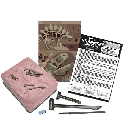 4M KidzLabs - Uppgröftur Pteranodon