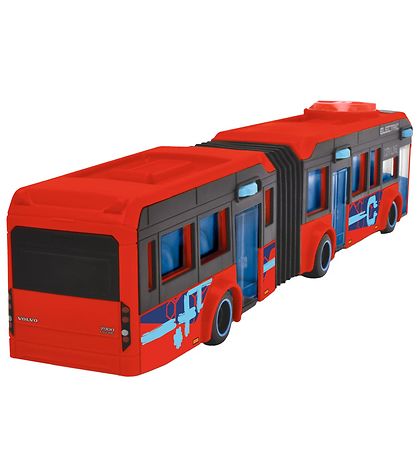Dickie Toys Strætó - City Strætó
