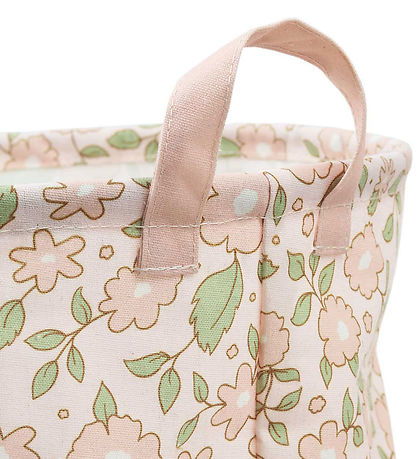 A Little Lovely Company Storage Basket - 40x50 cm - Blossom Pin
