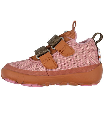 Affenzahn Boots - Deer - Tex - Rose