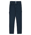Grunt Jeans - Enzo - Black/Blue