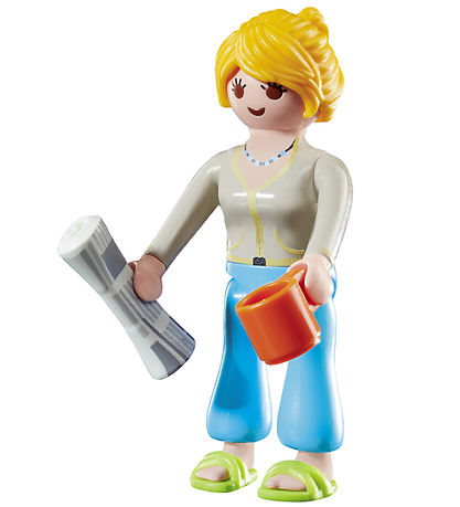 Playmobil Playmo-Friends - Ein Morgenmensch - 70972 - 5 Teile