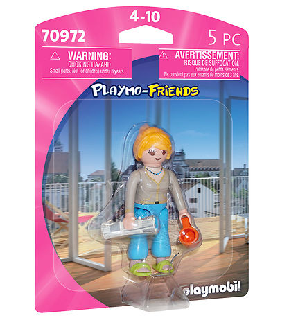 Playmobil Playmo-Friends - Ein Morgenmensch - 70972 - 5 Teile