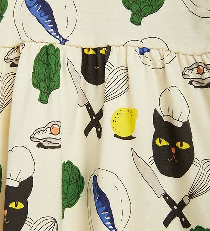 Robe Mini Rodini - Chef CAT - Multi