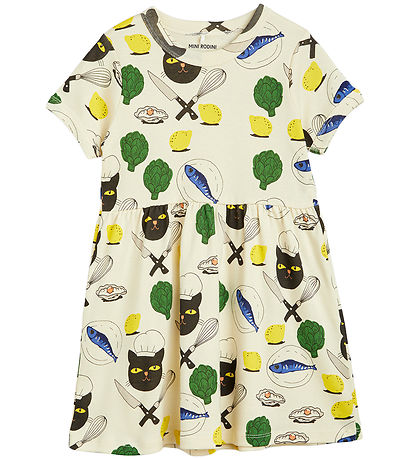 Robe Mini Rodini - Chef CAT - Multi