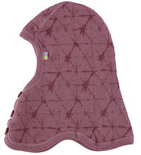 Joha Lambhúshetta - Ull - 2-laga - Dusty Rose