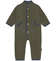 Combinaison Pilou Pilou Molo - Udo - Dusty Green