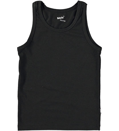 Molo Undershirt - Jayden - 2-Pack - Dino Black