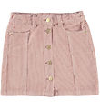 Molo Skirt - Corduroy - Bera - Petal Blush