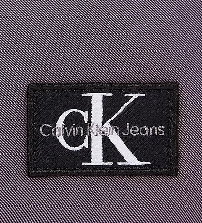 Calvin Klein Shoulder Bag - Two Tone - Amaranth