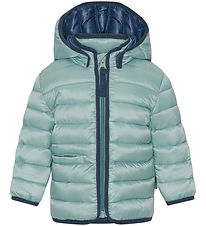 Molo Puffer Jacket - Harmony - Misty Blue