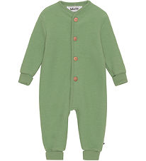 Molo Útigalli - Ull - Umar - Moss Green