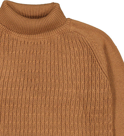 MarMar Blouse - Knitted - Talmi - Hazel