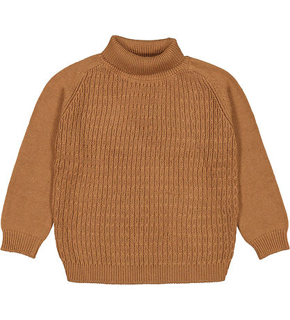 MarMar Blouse - Knitted - Talmi - Hazel