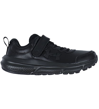 Under Armour Sko - UA BPS Assert 10 AC UFM SYN - Svart
