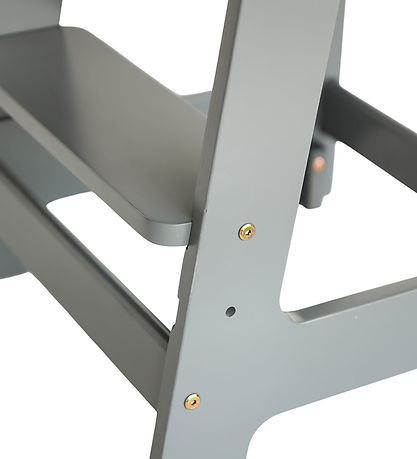 Hemmingsen Kids Ldining tower - Martin - 40x42x86 cm - Grey