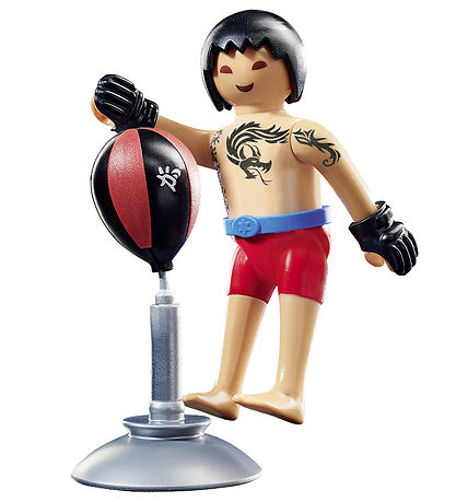 Playmobil Playmo-Friends - Kickboxer - 70977 - 4 Parts
