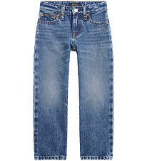 Polo Ralph Lauren Jeans - Janara Wash - Blár
