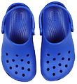 Crocs Sandalar - Classic Clog K - Blue Boltinn
