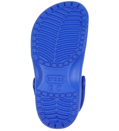 Crocs Sandalen - Classic Clog K - Blue Bolzen