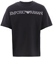 Emporio Armani 티셔츠 - 검은색