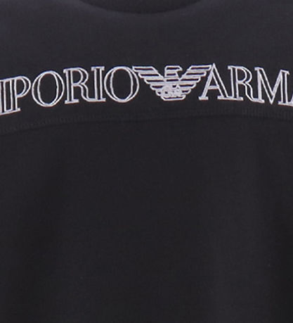 Emporio Armani 티셔츠 - 검은색