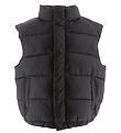 Emporio Armani Puffer Vest - Navy