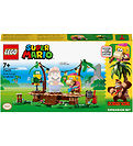 LEGO® Super Mario - Dixie King's Jungle Jam 71421 - Útvíkkunarse