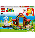 LEGO® Super Mario - Skógarferð í Mario's House 71422 - Stækkunar