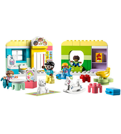 LEGO® DUPLO - Spielspaß in der Kita 10992 - 67 Teile