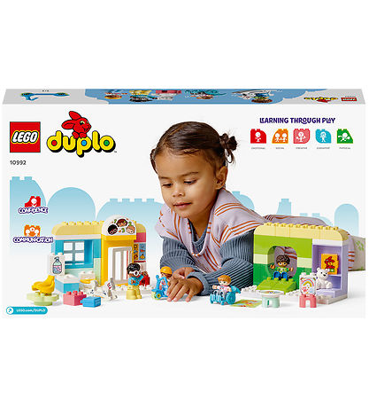 LEGO® DUPLO - Spielspaß in der Kita 10992 - 67 Teile