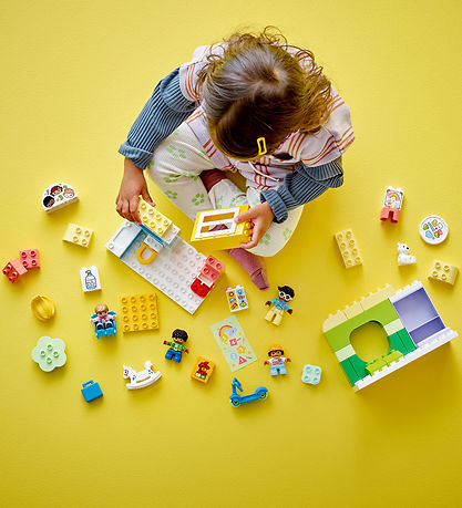 LEGO® DUPLO - Spielspaß in der Kita 10992 - 67 Teile