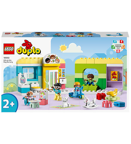 LEGO® DUPLO - Spielspaß in der Kita 10992 - 67 Teile