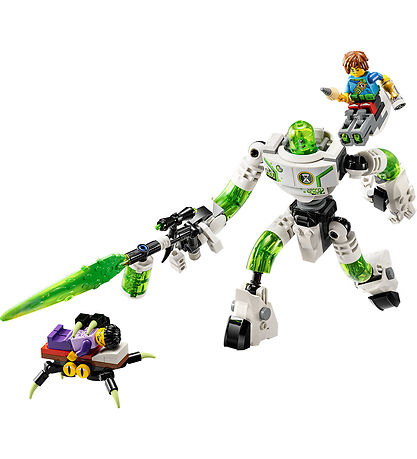 LEGO® DREAMZzz - Mateo og Robot Z-Blob 71454 - 237 Partar