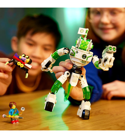 LEGO® DREAMZzz - Mateo og Robot Z-Blob 71454 - 237 Partar