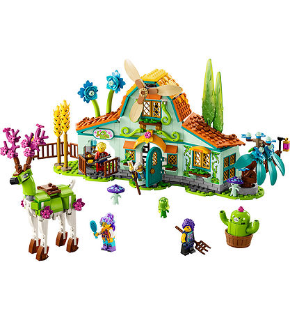 LEGO® DREAMZzz - Stable of Dream Creatures 71459 - 681 Parts