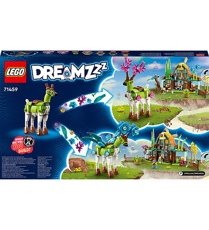 LEGO® DREAMZzz - Stable of Dream Creatures 71459 - 681 Parts