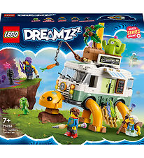 LEGO® DREAMZzz - Mrs. Castillo's Turtle Van 71456 - 434 Parts