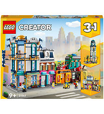 LEGO® Schöpfer - Hauptstraße 31141 - 3-I-1 - 1459 Teile