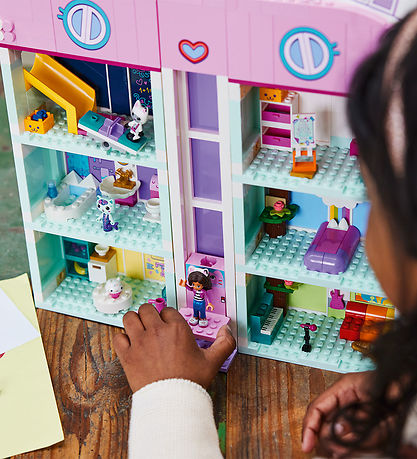 LEGO® Gabby's Dollhouse - Gabby's Dollhouse 10788 - 498 Parts